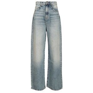 Icon Denim Women Wide Leg Jean Coco
